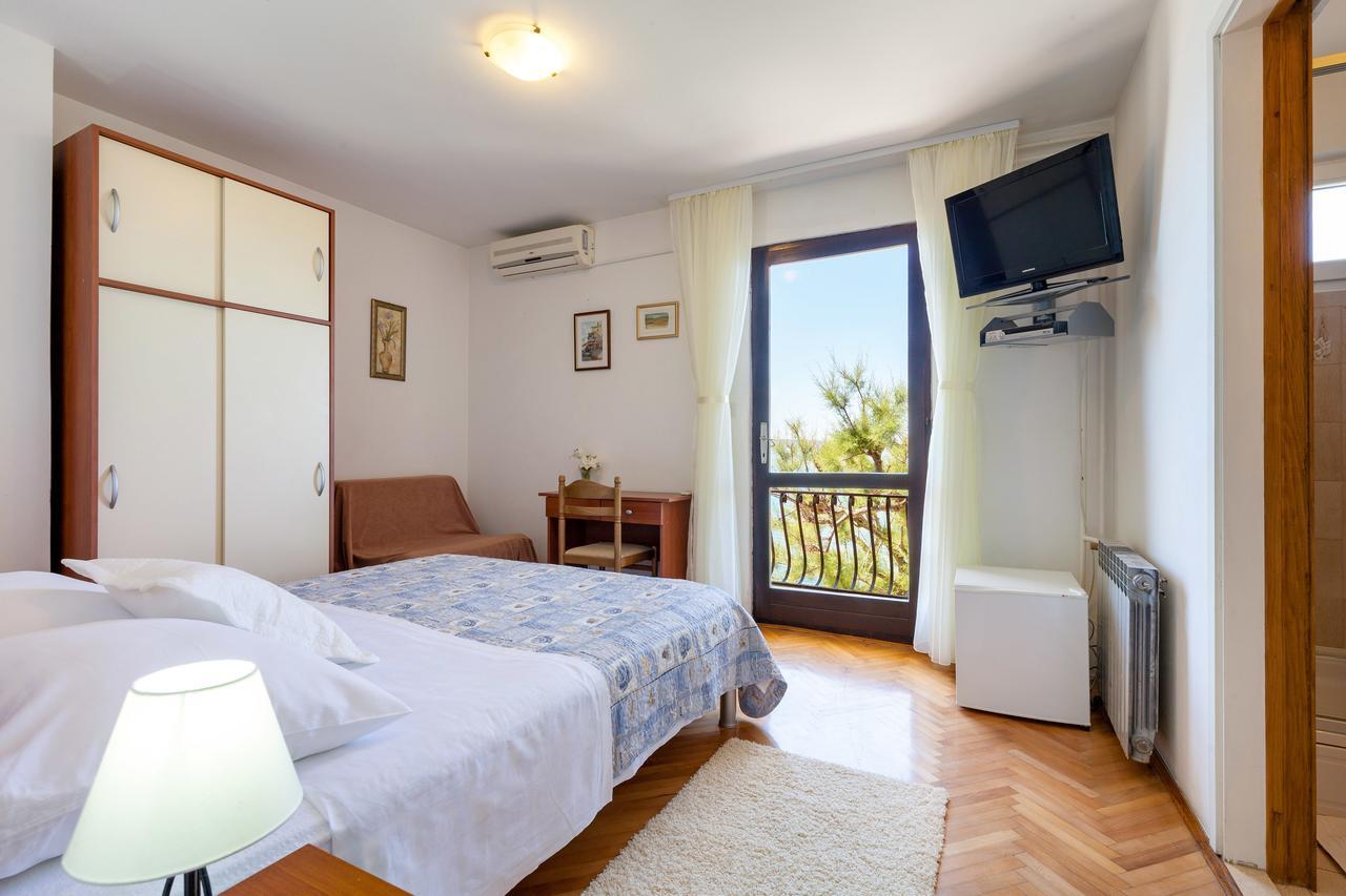 פודסטראנה Rooms Marinac מראה חיצוני תמונה