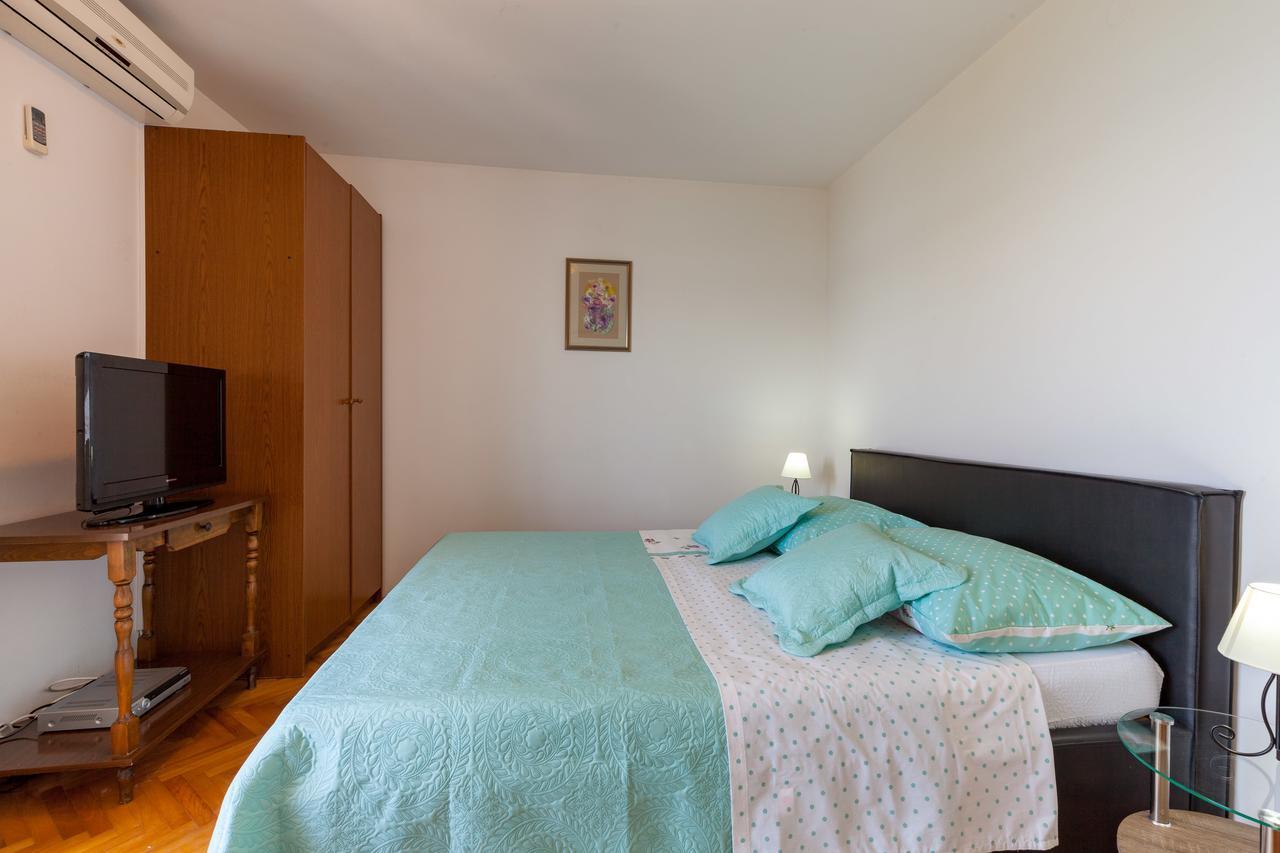 פודסטראנה Rooms Marinac מראה חיצוני תמונה