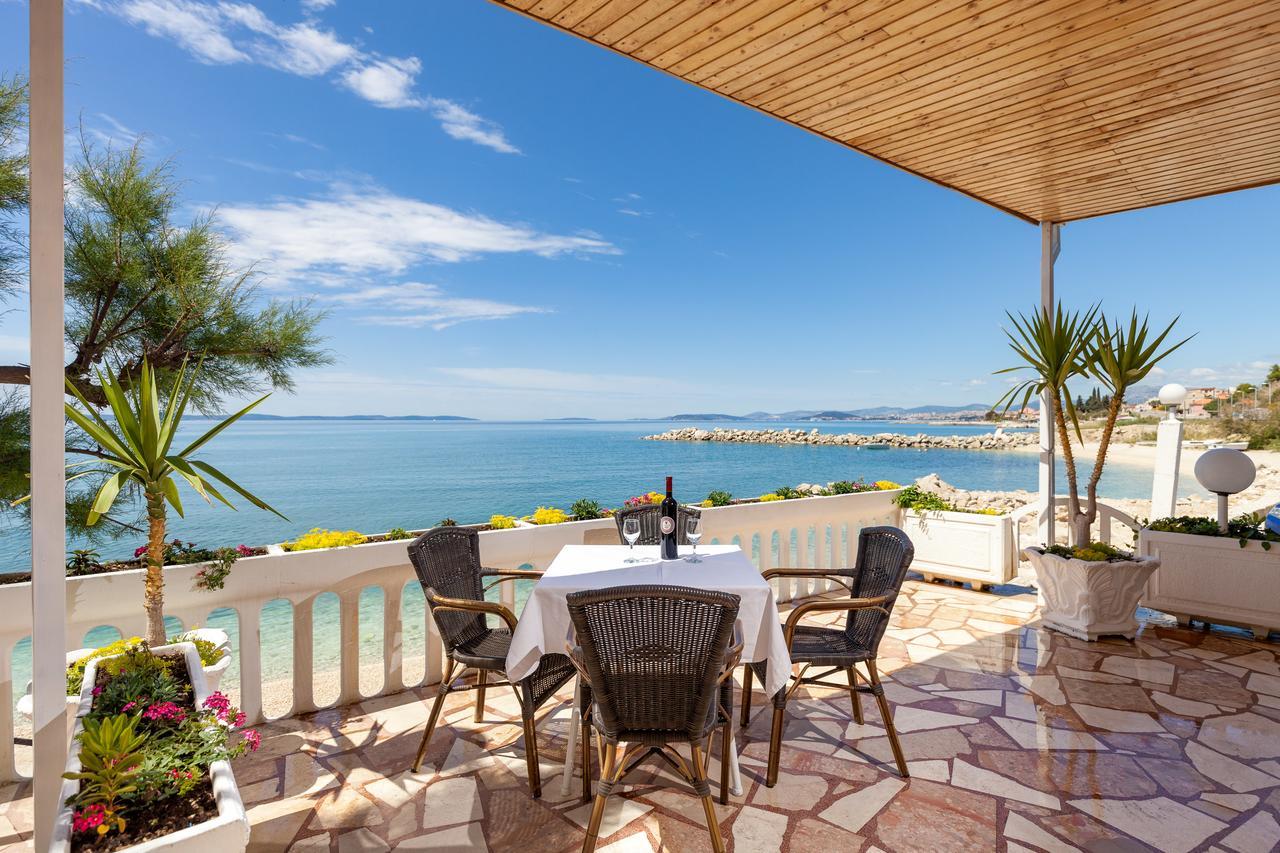פודסטראנה Rooms Marinac מראה חיצוני תמונה